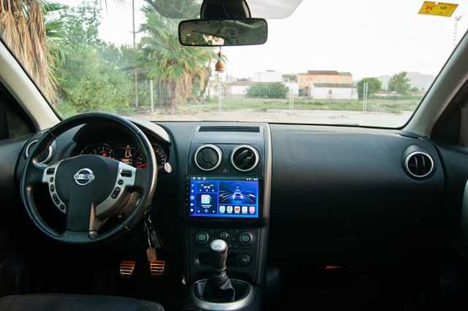 Nissan Qashqai 1.6 dci 130 tekna