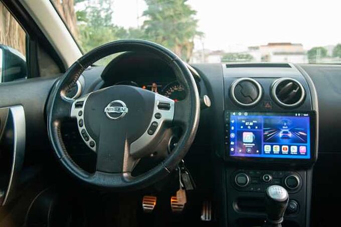Nissan Qashqai 1.6 dci 130 tekna