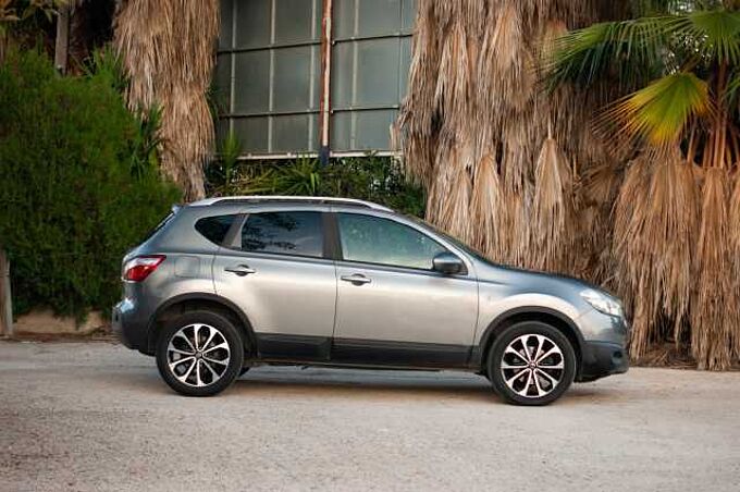 Nissan Qashqai 1.6 dci 130 tekna
