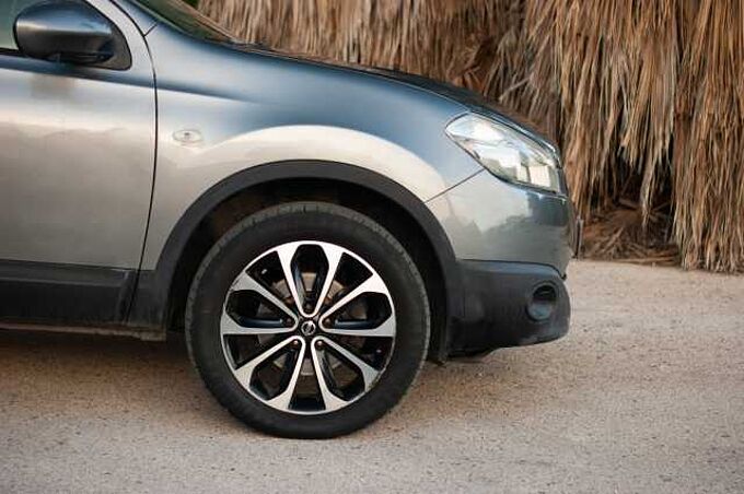 Nissan Qashqai 1.6 dci 130 tekna