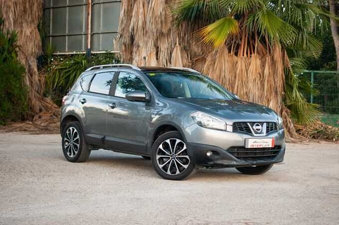 Nissan Qashqai 1.6 dci 130 tekna