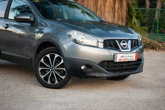 Nissan Qashqai 1.6 dci 130 tekna