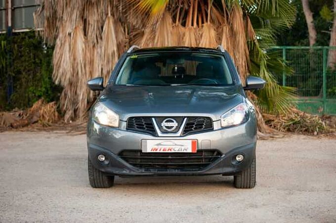 Nissan Qashqai 1.6 dci 130 tekna