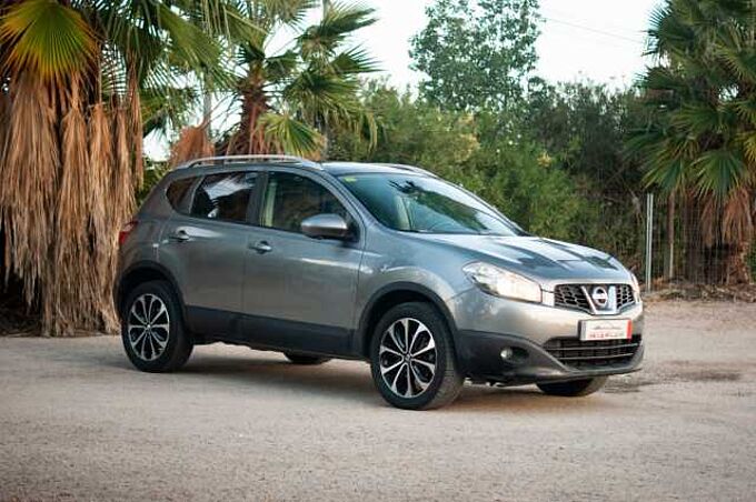 Nissan Qashqai 1.6 dci 130 tekna