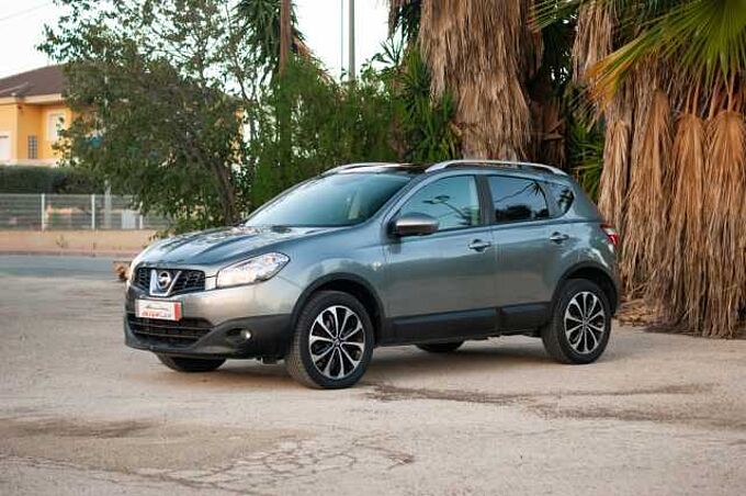 Nissan Qashqai 1.6 dci 130 tekna