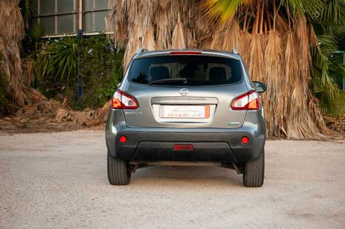 Nissan Qashqai 1.6 dci 130 tekna