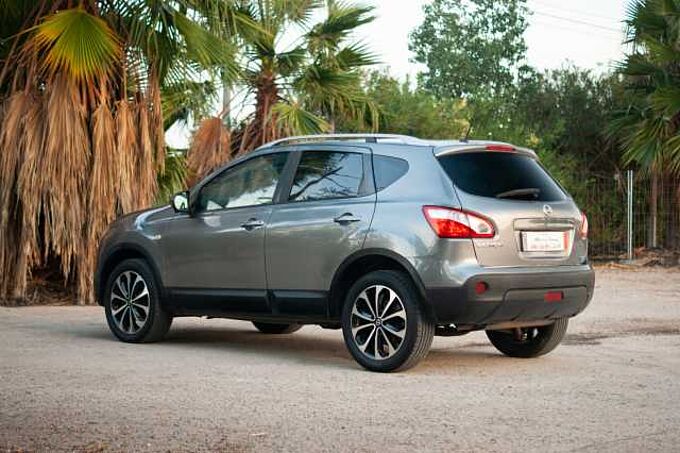 Nissan Qashqai 1.6 dci 130 tekna