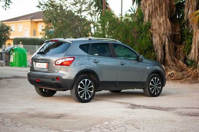 Nissan Qashqai 1.6 dci 130 tekna