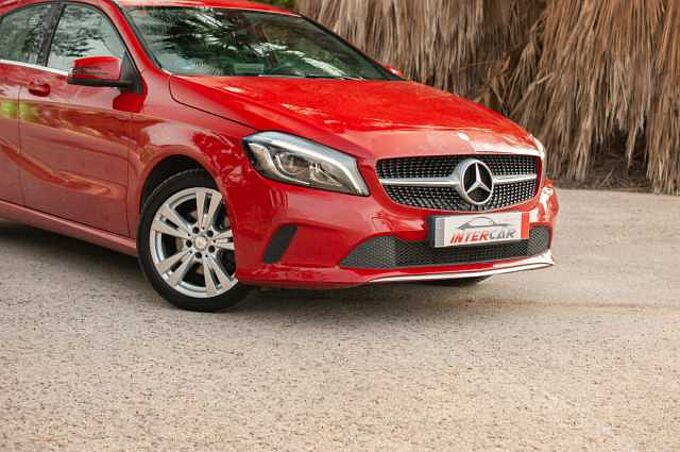 Mercedes-Benz A 2.2 D 135 7G