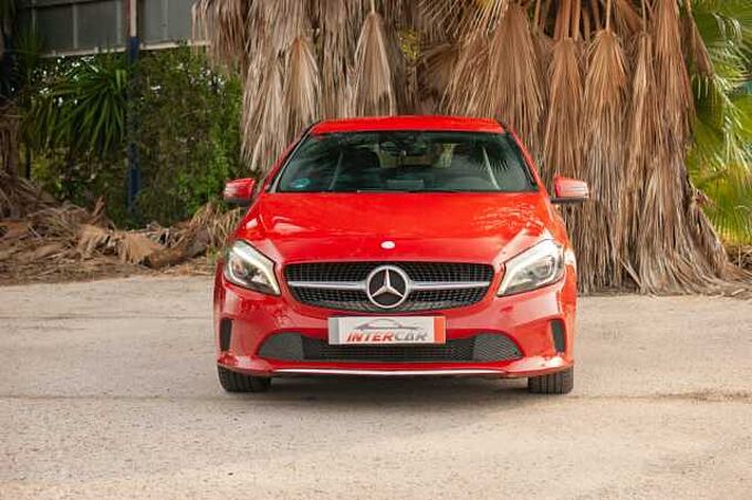 Mercedes-Benz A 2.2 D 135 7G