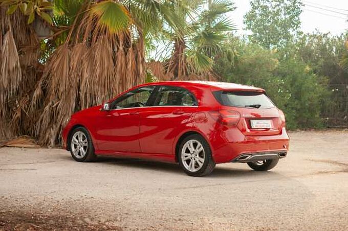 Mercedes-Benz A 2.2 D 135 7G