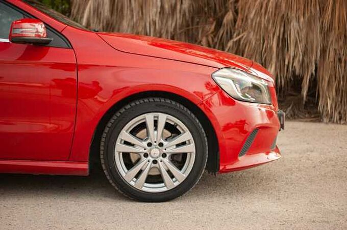 Mercedes-Benz A 2.2 D 135 7G
