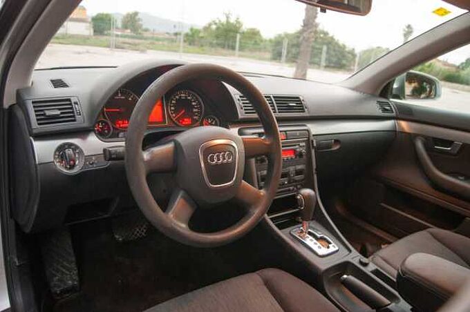 Audi A4 2.0 TDI AVANT
