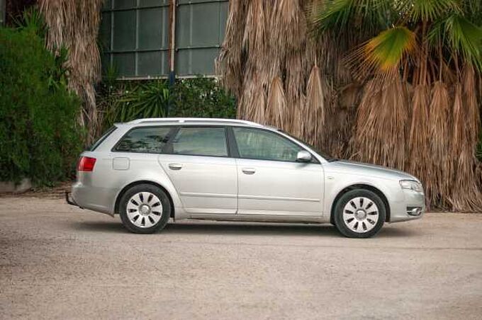 Audi A4 2.0 TDI AVANT