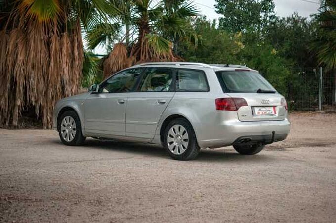 Audi A4 2.0 TDI AVANT