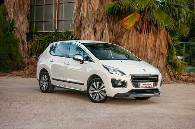 Peugeot 3008 1.2 PT 130 STYLE