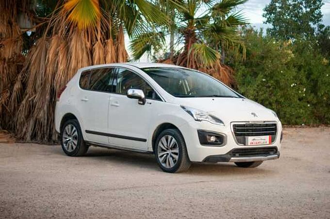 Peugeot 3008 1.2 PT 130 STYLE