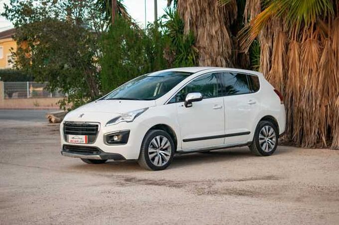 Peugeot 3008 1.2 PT 130 STYLE