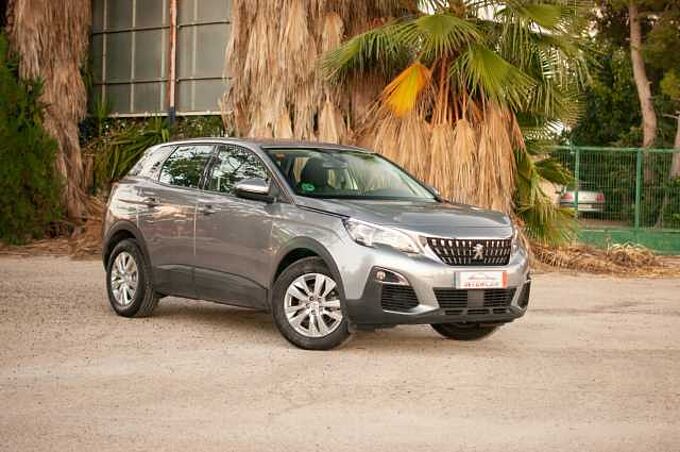 Peugeot 3008 130 active start stop