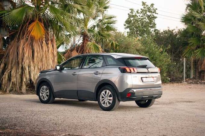 Peugeot 3008 130 active start stop