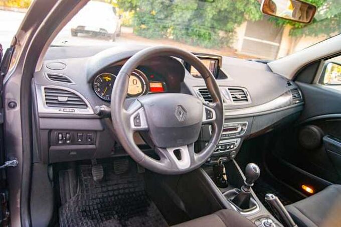 Renault Megane sport tourer 1.5 dci 110 energy business