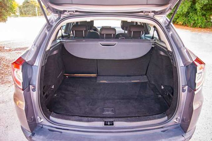 Renault Megane sport tourer 1.5 dci 110 energy business