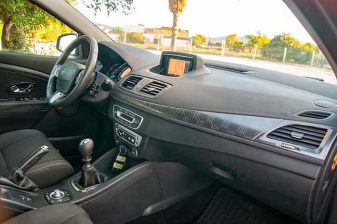 Renault Megane sport tourer 1.5 dci 110 energy business