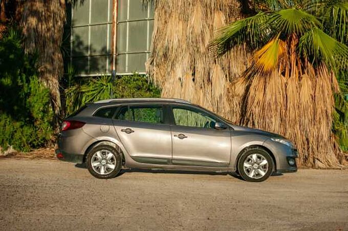 Renault Megane sport tourer 1.5 dci 110 energy business