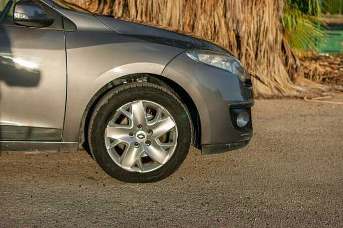 Renault Megane sport tourer 1.5 dci 110 energy business