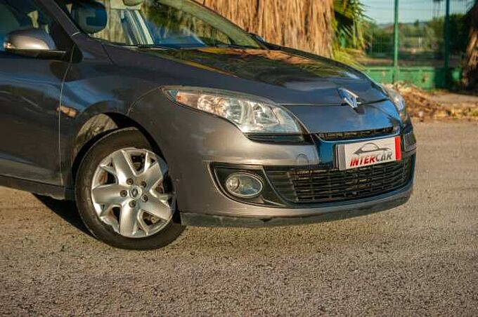 Renault Megane sport tourer 1.5 dci 110 energy business