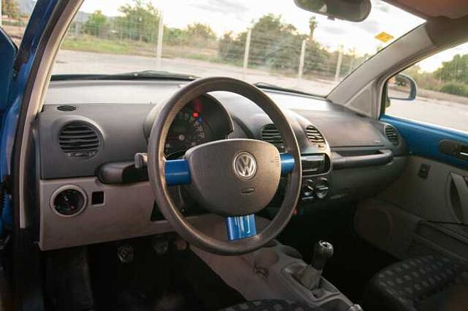 Volkswagen New Beetle 1.9 TDI 90