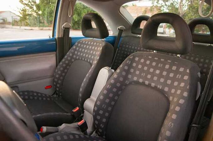 Volkswagen New Beetle 1.9 TDI 90