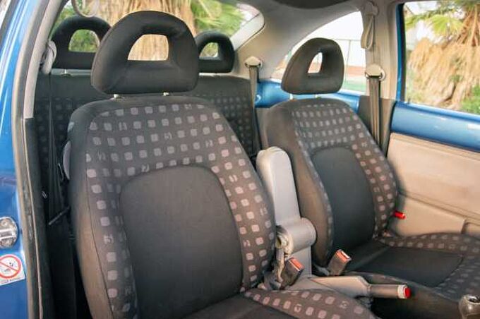 Volkswagen New Beetle 1.9 TDI 90