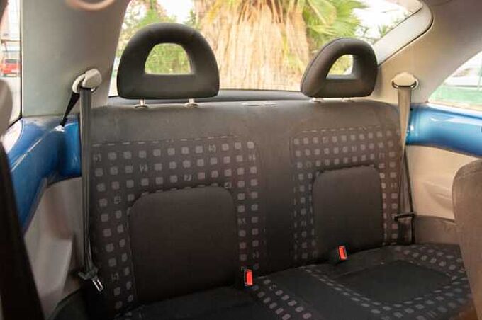 Volkswagen New Beetle 1.9 TDI 90