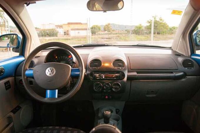 Volkswagen New Beetle 1.9 TDI 90
