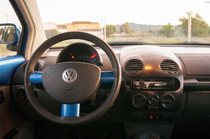 Volkswagen New Beetle 1.9 TDI 90