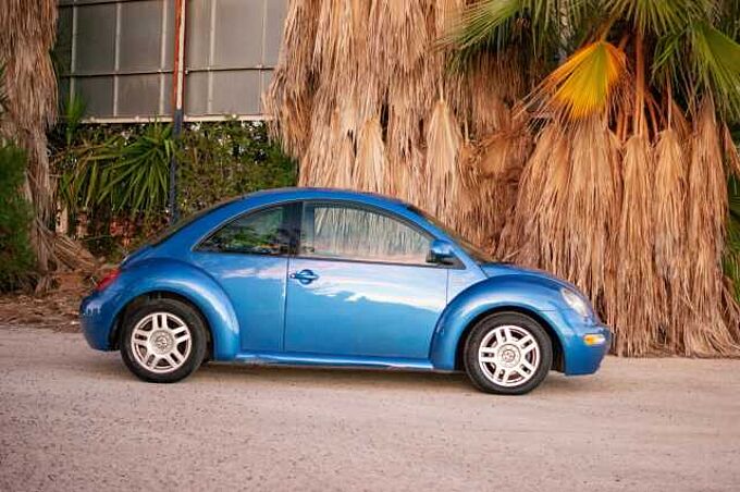 Volkswagen New Beetle 1.9 TDI 90