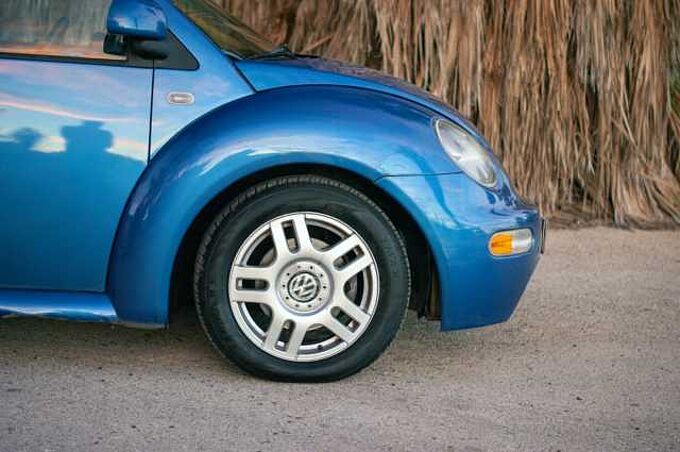 Volkswagen New Beetle 1.9 TDI 90