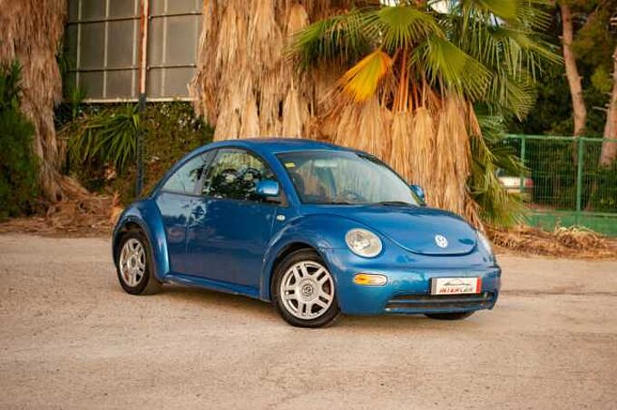Volkswagen New Beetle 1.9 TDI 90