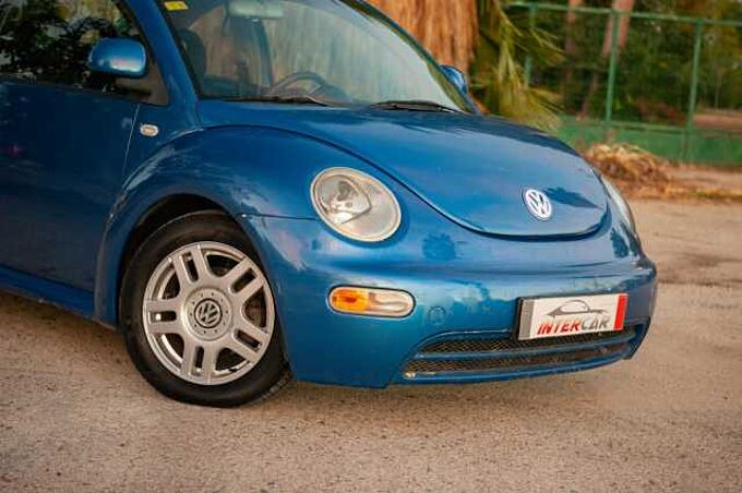 Volkswagen New Beetle 1.9 TDI 90