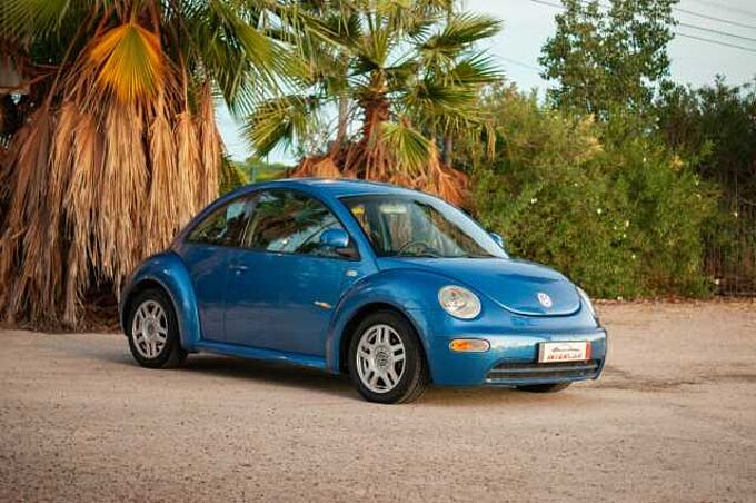 Volkswagen New Beetle 1.9 TDI 90