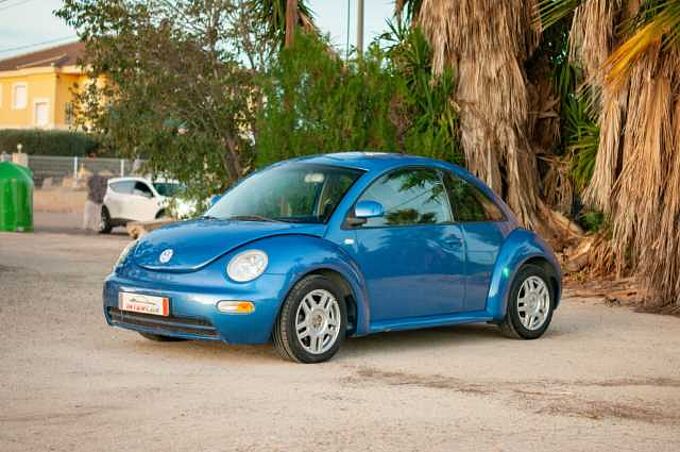 Volkswagen New Beetle 1.9 TDI 90