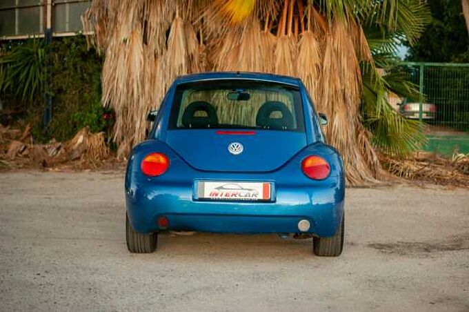 Volkswagen New Beetle 1.9 TDI 90