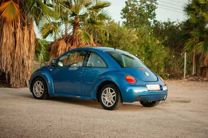 Volkswagen New Beetle 1.9 TDI 90