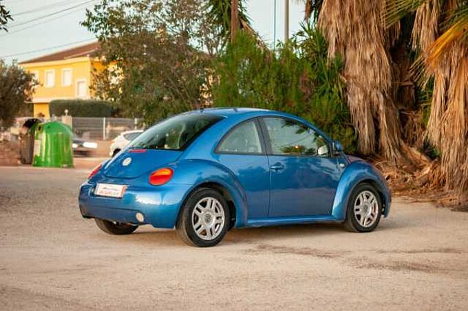 Volkswagen New Beetle 1.9 TDI 90