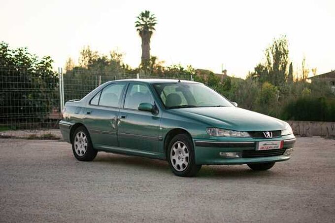 Peugeot 406 2.0 HDI 109