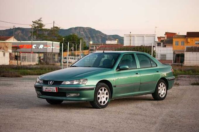 Peugeot 406 2.0 HDI 109