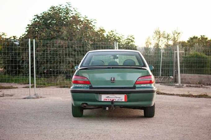 Peugeot 406 2.0 HDI 109