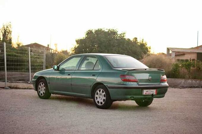 Peugeot 406 2.0 HDI 109