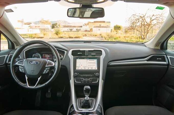 Ford Mondeo Sportbreak Diesel SB 1.5TDCI Trend 120 Trend